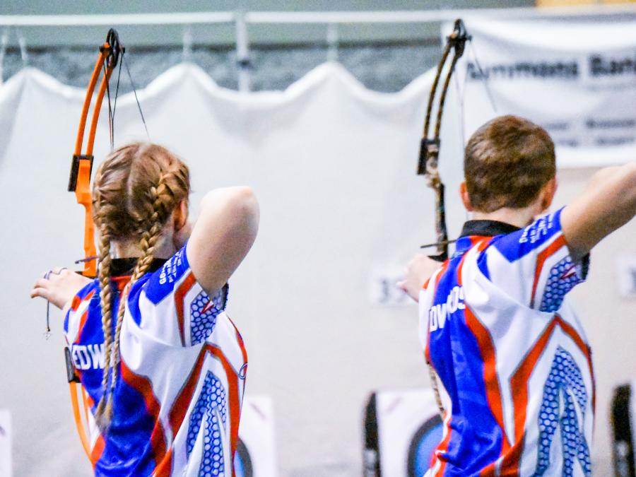 MoNASP State Archery Tournament 2021 Explore Branson